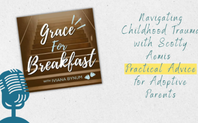 Scotty Aemis Guest Interview with Grace For Breakfast Podcast