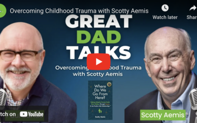 Interview: Overcoming Childhood Trauma with Scotty Aemis