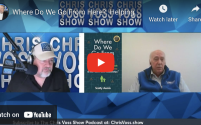 Interview with Scotty Aemis: The Chris Voss Show Podcast